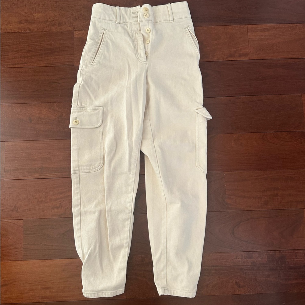 Wilfred Free Cream Pants